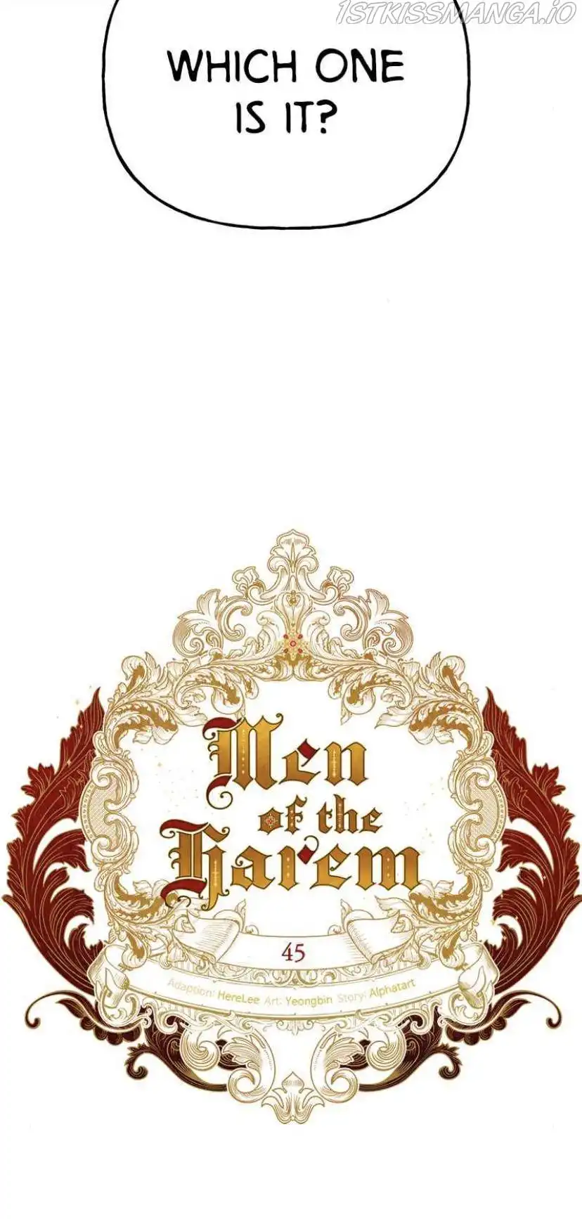 Men of the Harem Chapter 45 6